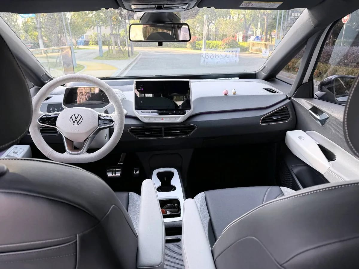 Volkswagen ID.3 2022 Pro 7