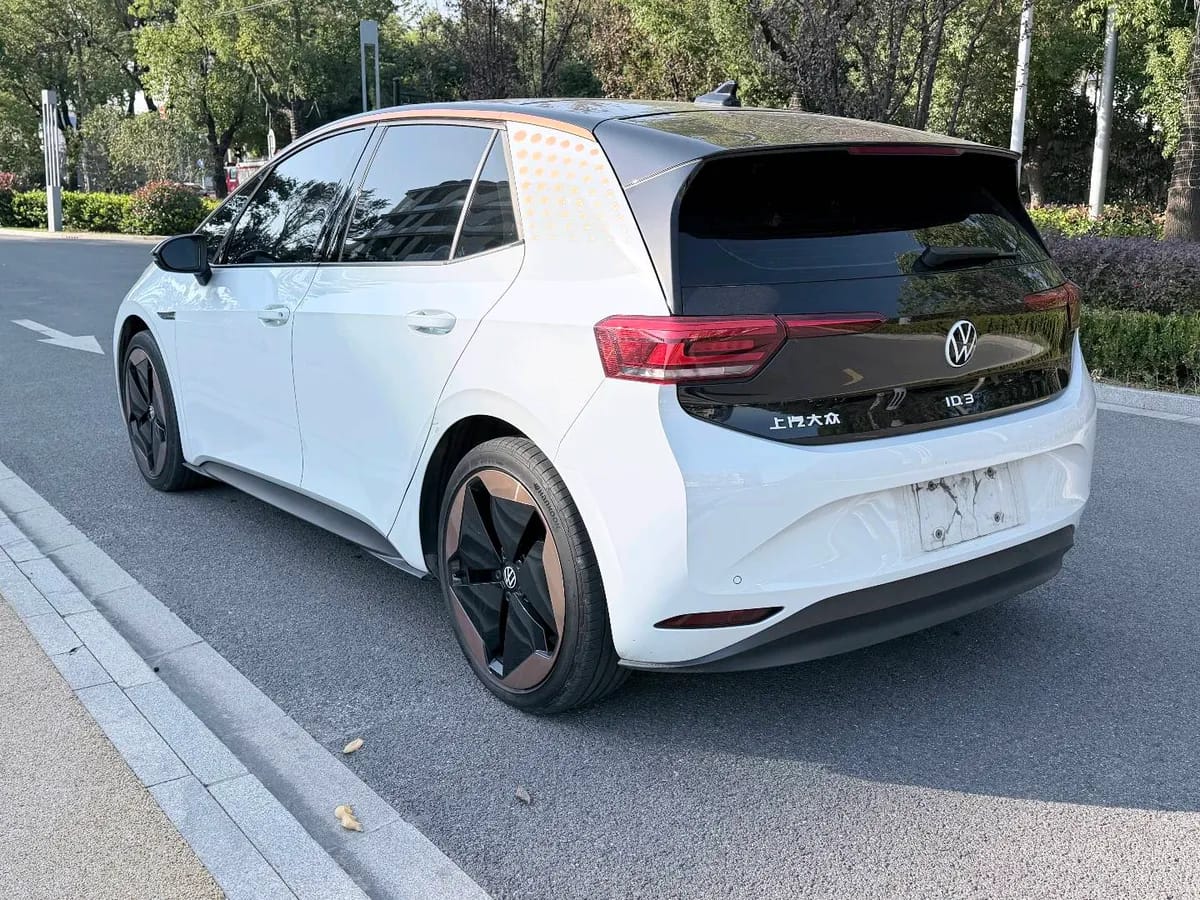 Volkswagen ID.3 2022 Pro 8