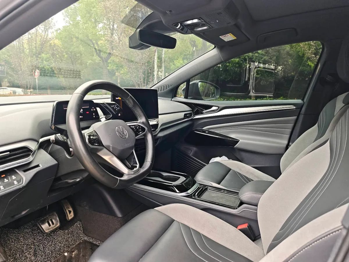 Volkswagen ID.4 CROZZ 2021 PRO 4
