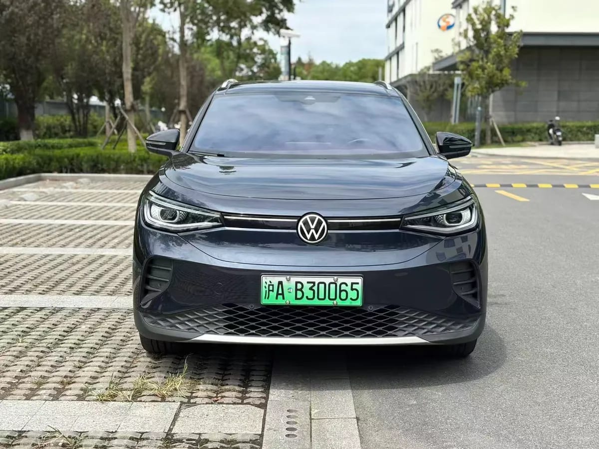 Volkswagen ID.4 CROZZ 2022 Lite PRO 2