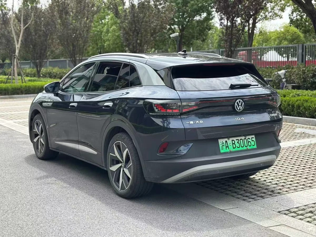 Volkswagen ID.4 CROZZ 2022 Lite PRO 4