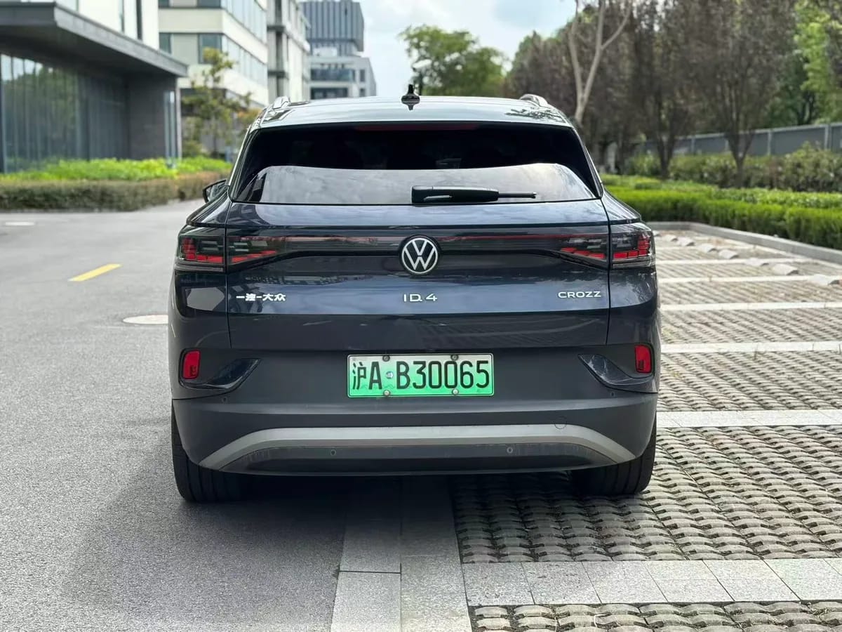 Volkswagen ID.4 CROZZ 2022 Lite PRO 5