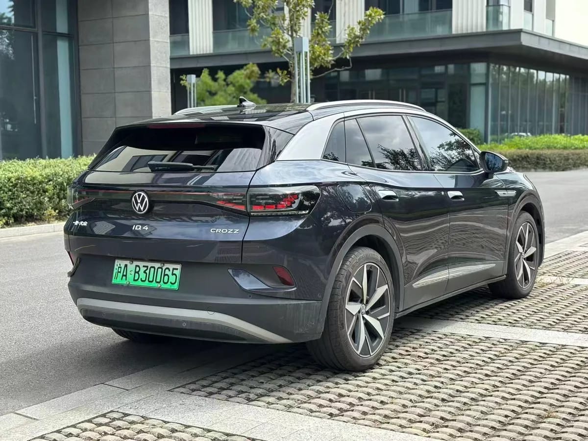Volkswagen ID.4 CROZZ 2022 Lite PRO 6