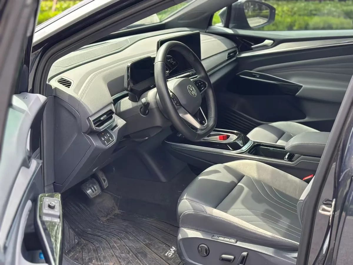 Volkswagen ID.4 CROZZ 2022 Lite PRO 7