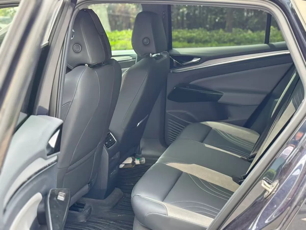 Volkswagen ID.4 CROZZ 2022 Lite PRO 8