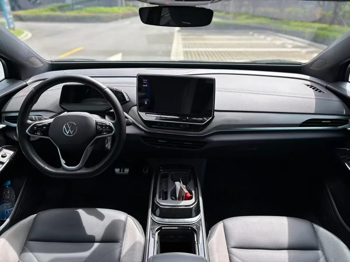 Volkswagen ID.4 CROZZ 2022 Lite PRO 9