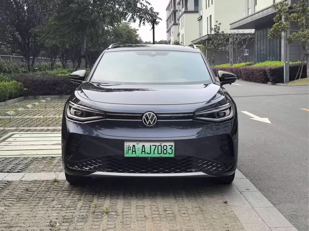 Volkswagen ID.4 CROZZ 2022 PRO 2