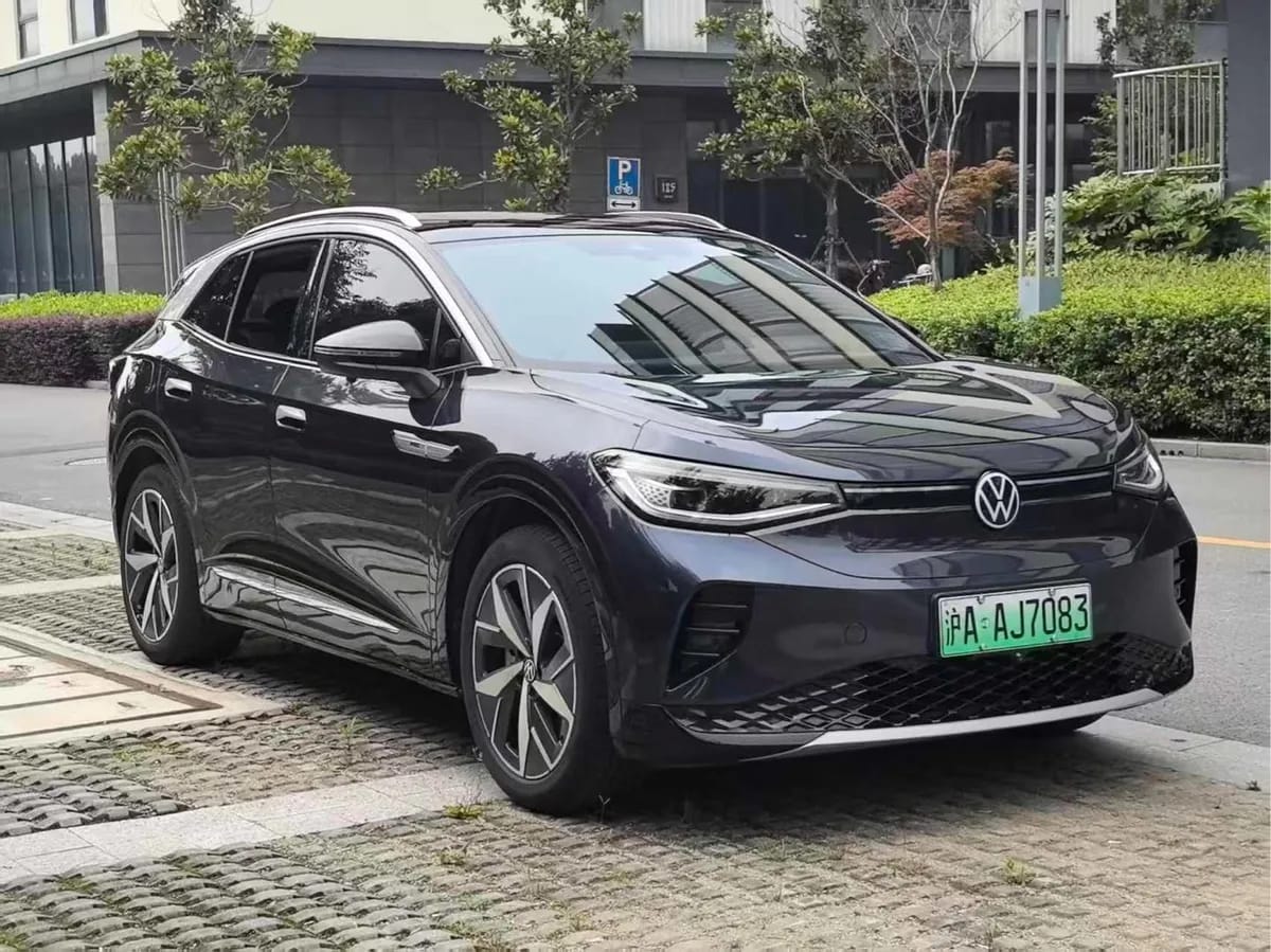 Volkswagen ID.4 CROZZ 2022 PRO 3