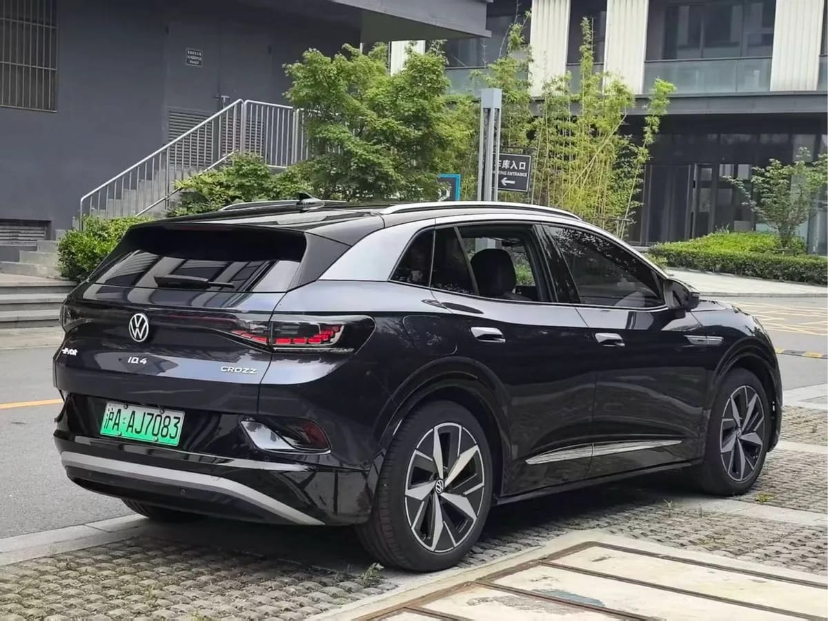 Volkswagen ID.4 CROZZ 2022 PRO 4