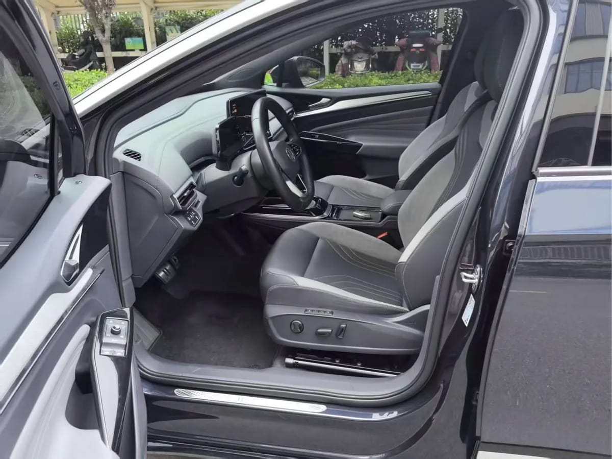 Volkswagen ID.4 CROZZ 2022 PRO 6