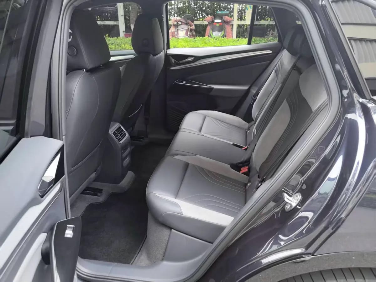 Volkswagen ID.4 CROZZ 2022 PRO 7