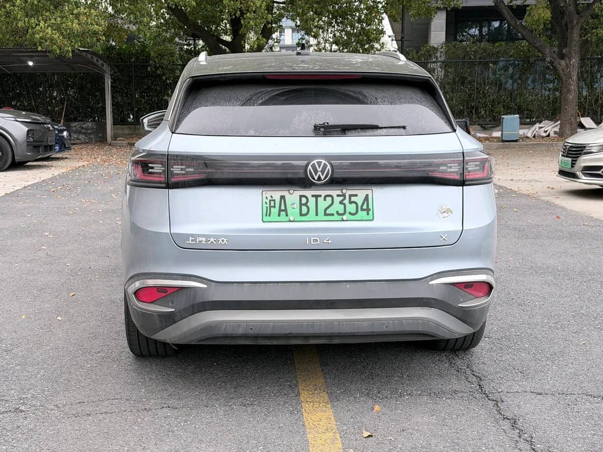 Volkswagen ID.4 X 2021 1st Edition ID. 5
