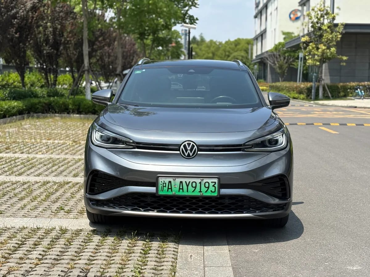 Volkswagen ID.4 X 2022 2