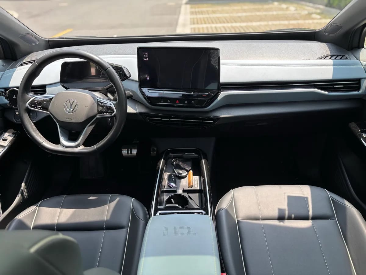 Volkswagen ID.4 X 2022 9