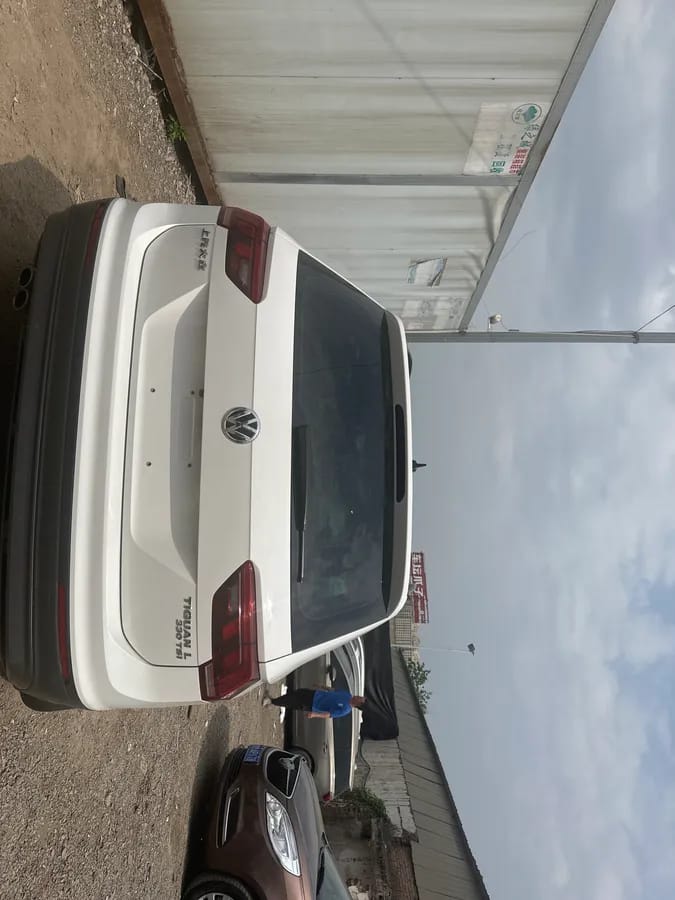 Volkswagen L 2018 330TSI 4