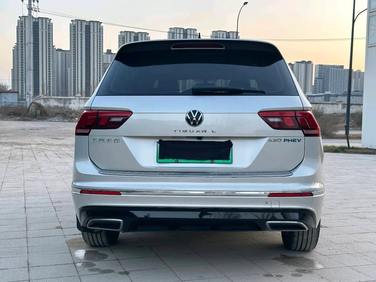 Volkswagen L 2021 430PHEV 7