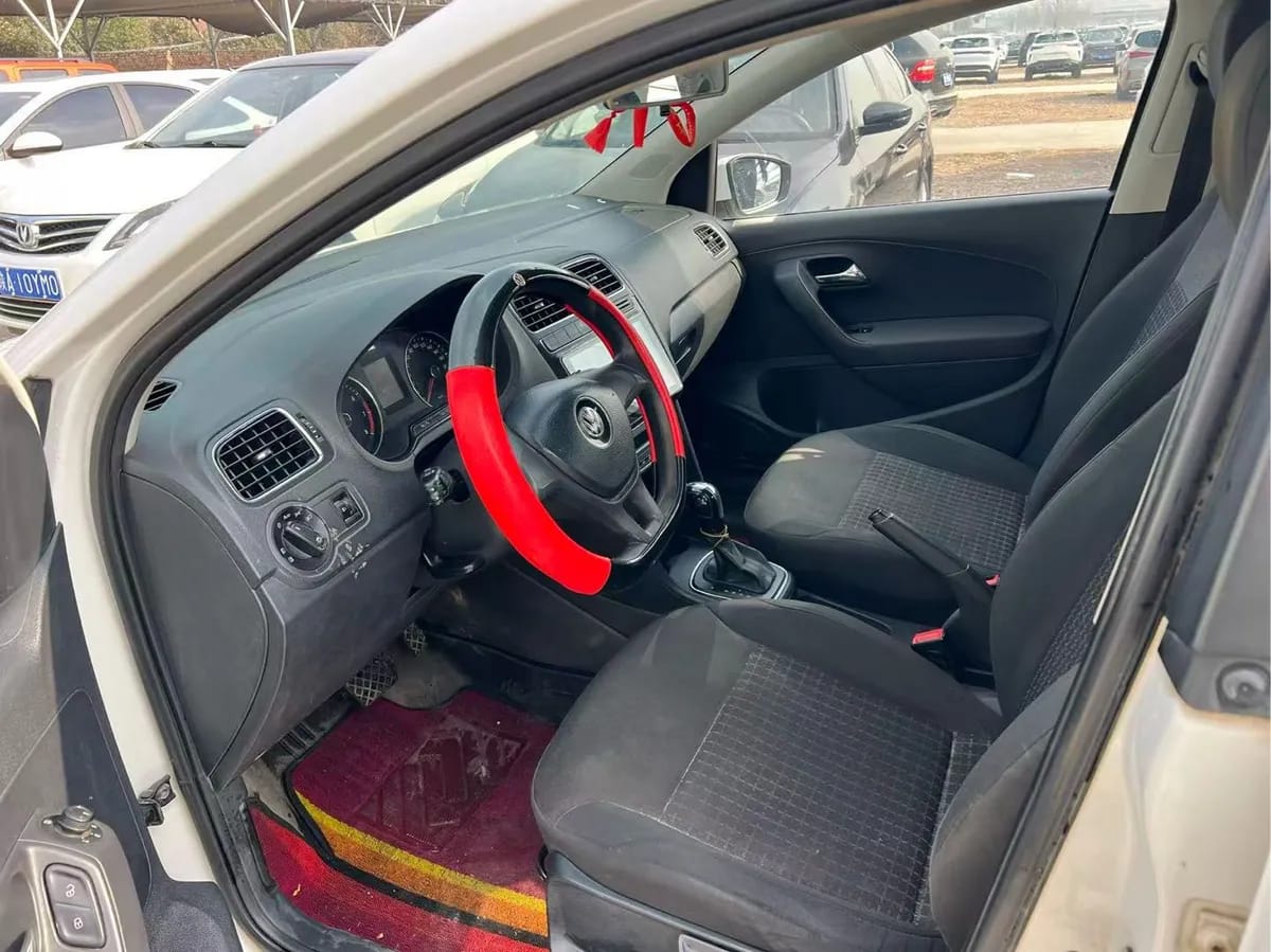 Volkswagen Polo 2016 1.6L 3