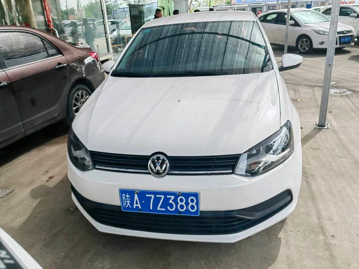 Volkswagen Polo 2018 1.5L 2