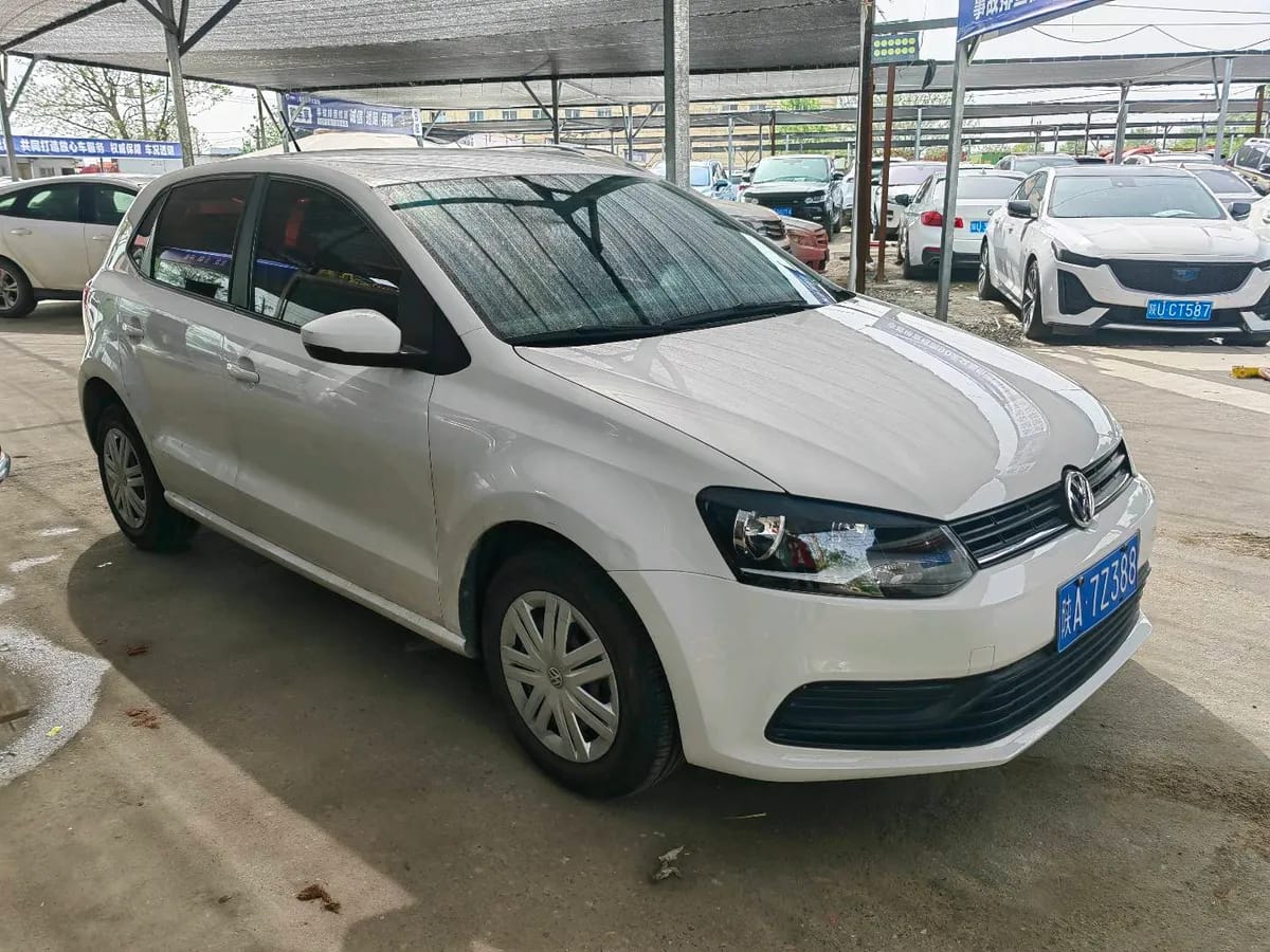 Volkswagen Polo 2018 1.5L 3