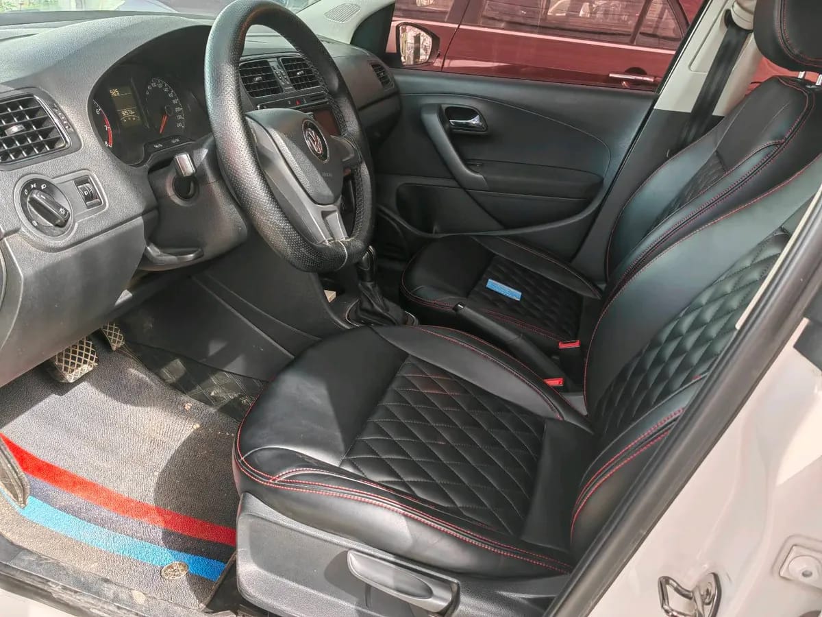 Volkswagen Polo 2018 1.5L 6