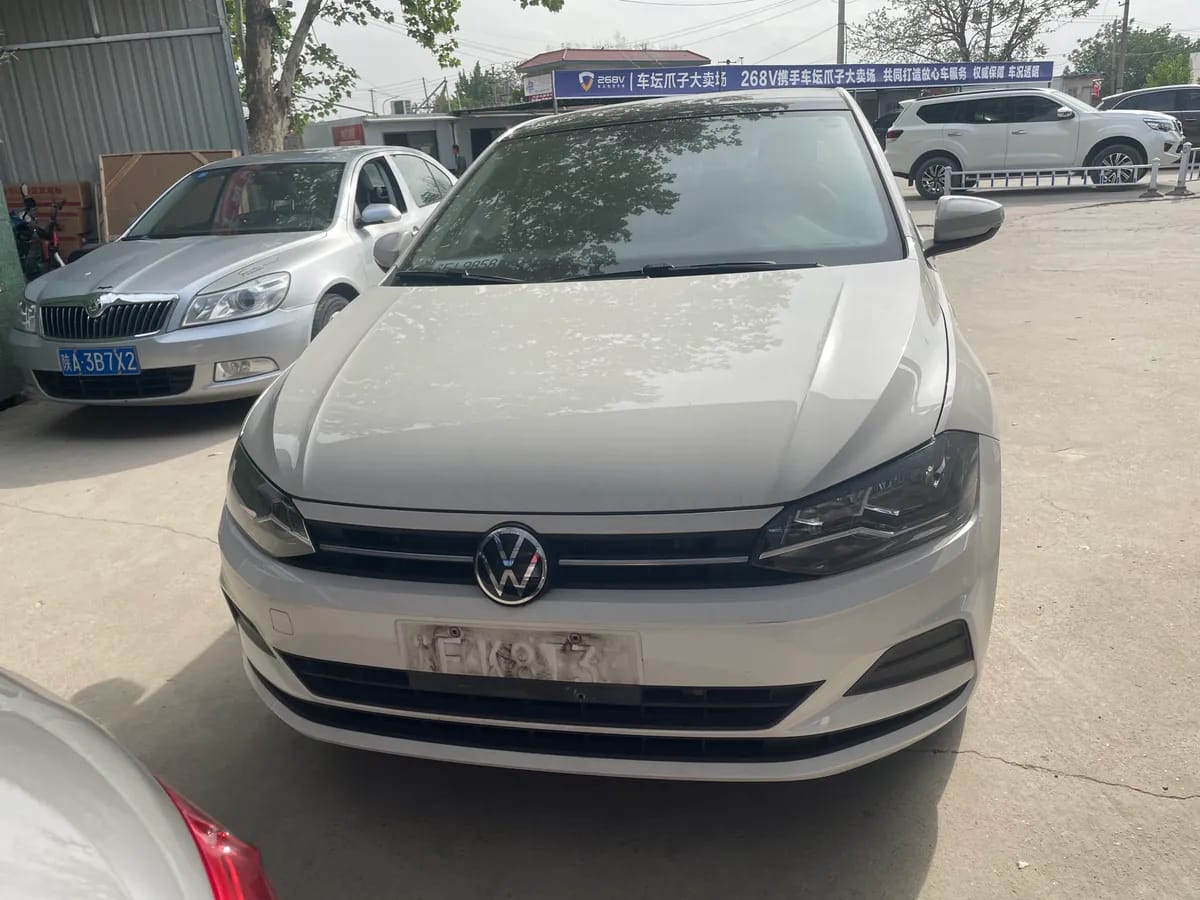 Volkswagen Polo 2019 Plus 1.5L 2