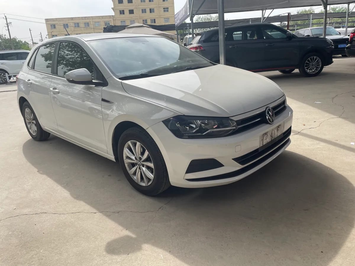 Volkswagen Polo 2019 Plus 1.5L 3