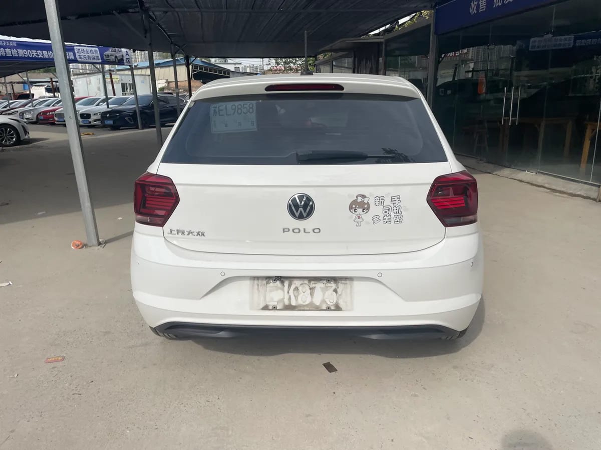 Volkswagen Polo 2019 Plus 1.5L 5