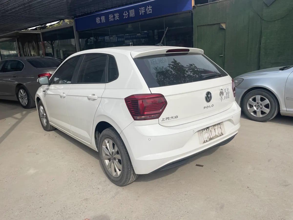 Volkswagen Polo 2019 Plus 1.5L 6