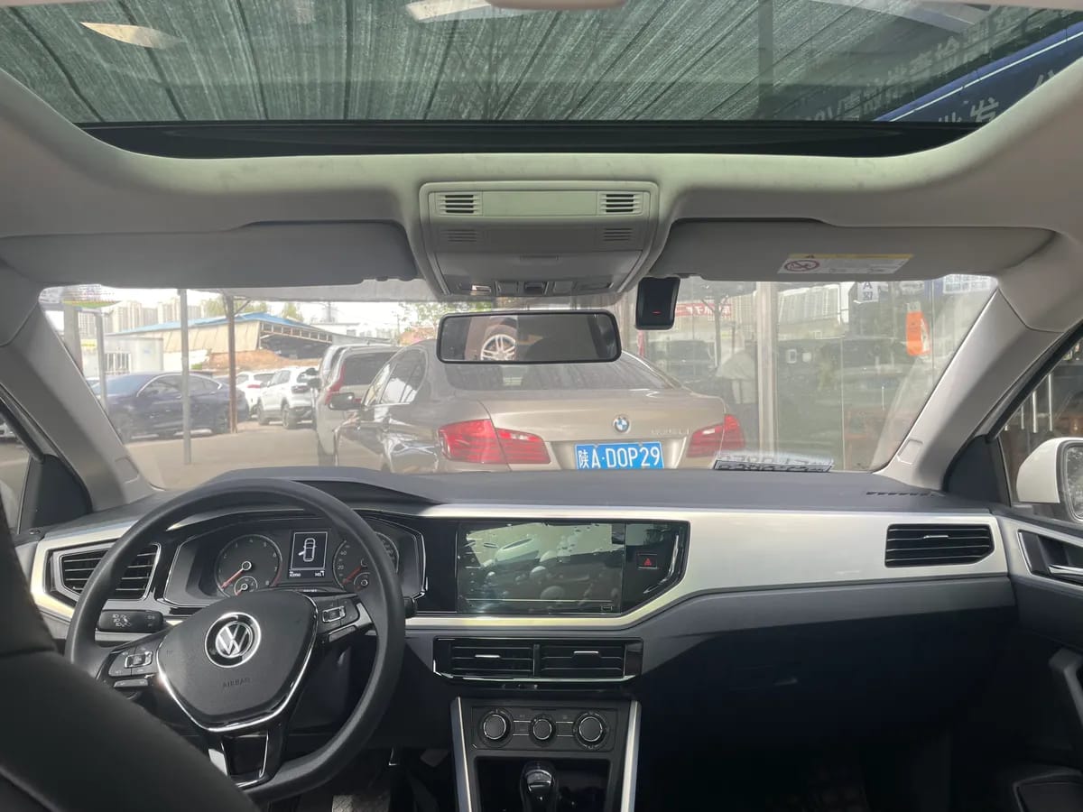 Volkswagen Polo 2019 Plus 1.5L 9