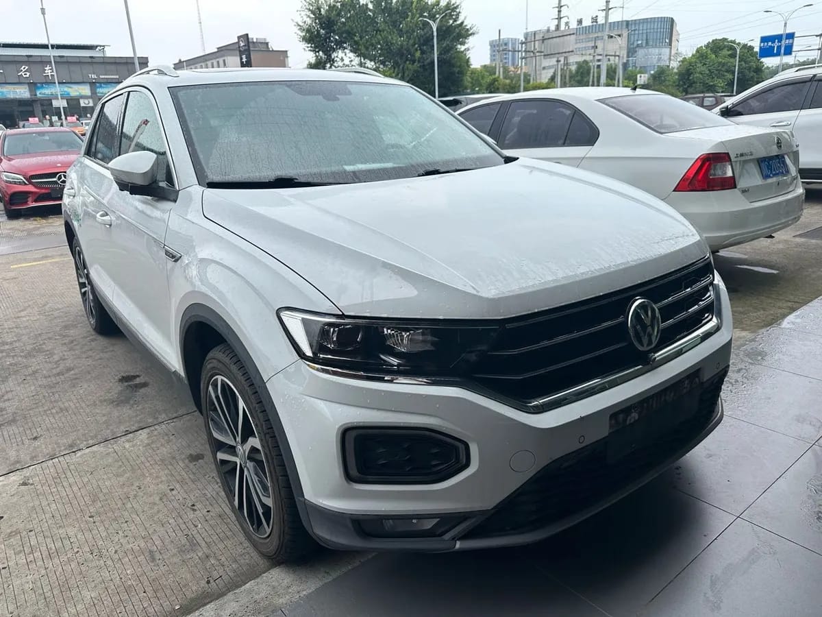 Volkswagen T-ROC 2018 280TSI DSG V 2