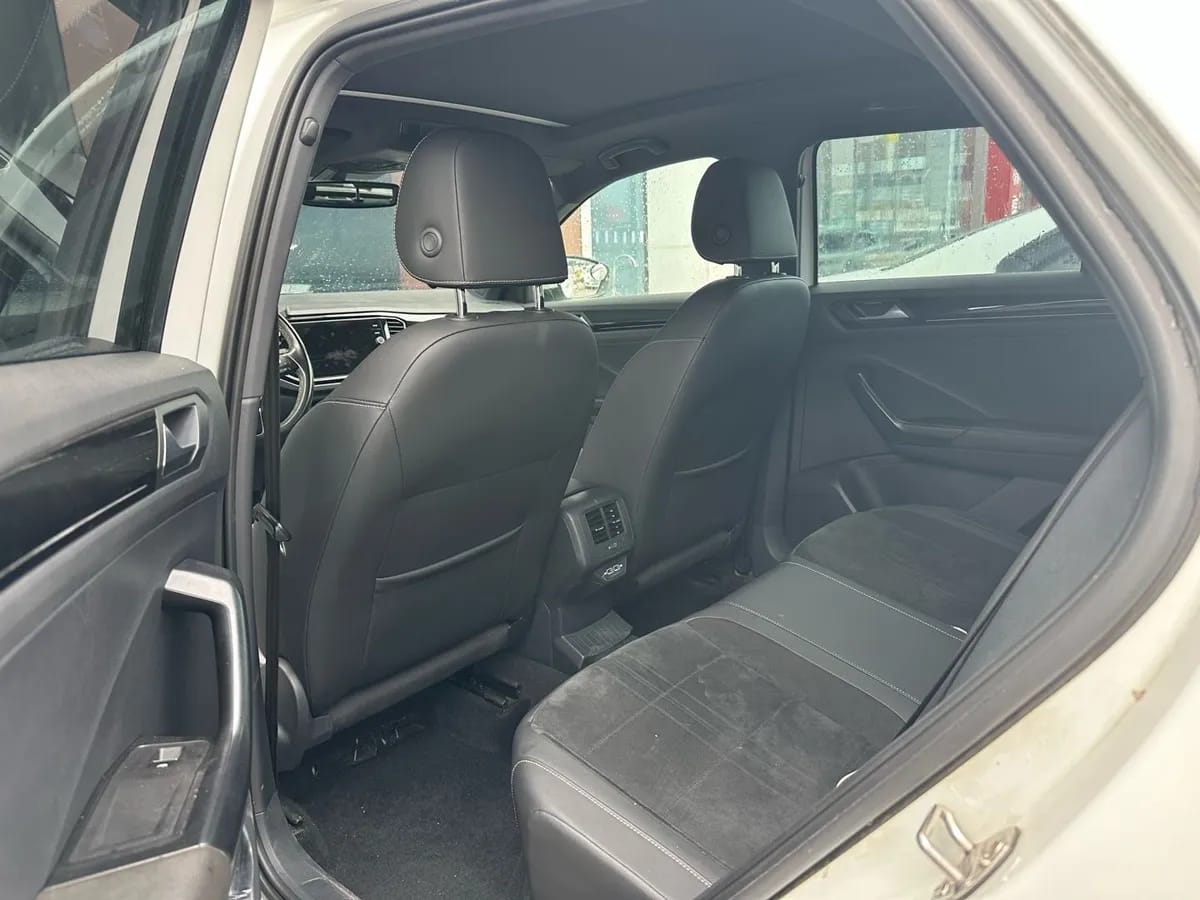 Volkswagen T-ROC 2018 280TSI DSG V 6