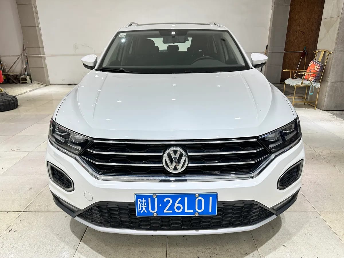 Volkswagen T-ROC 2019 230TSI DSG VI 2