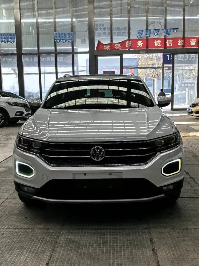 Volkswagen T-ROC 2019 280TSI DSG VI 2