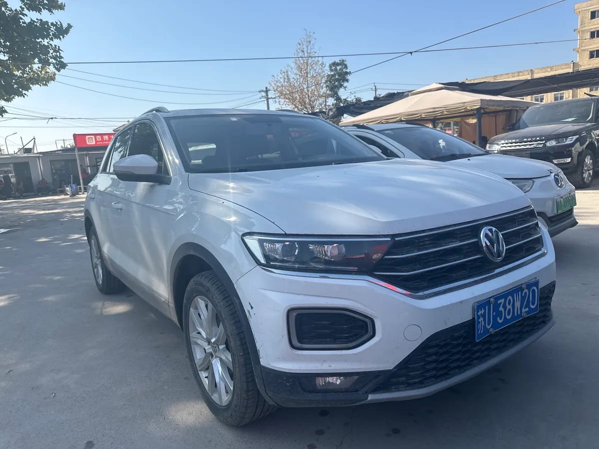 Volkswagen T-ROC 2020 280TSI DSG 3