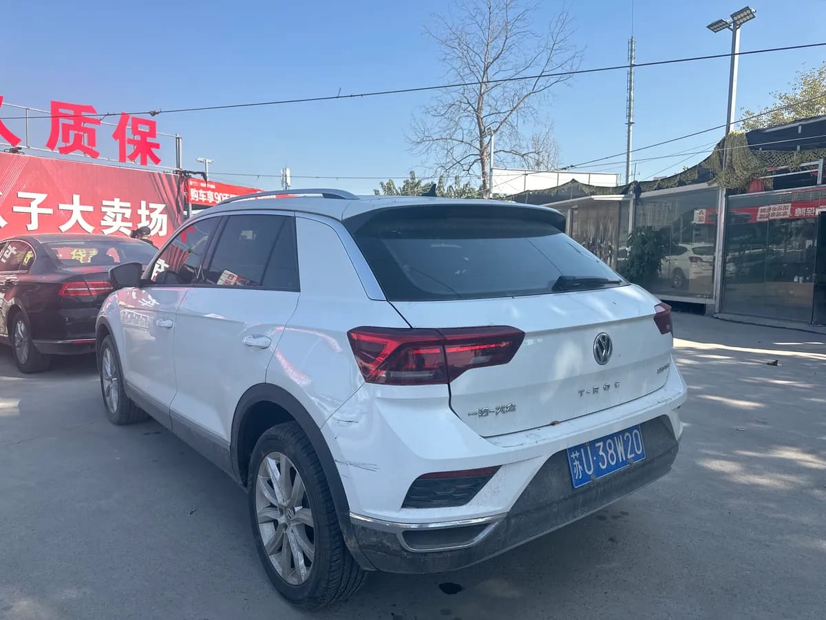 Volkswagen T-ROC 2020 280TSI DSG 6