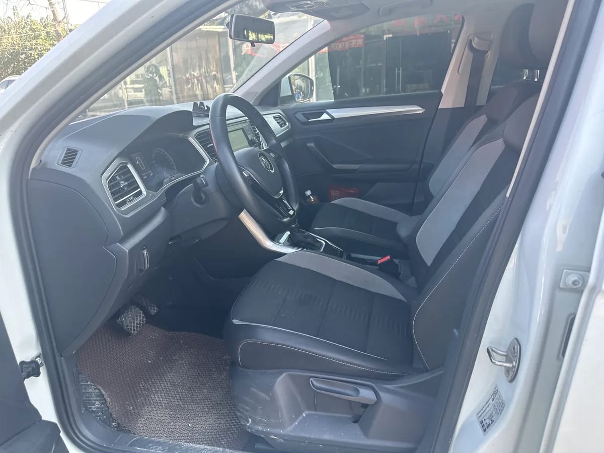 Volkswagen T-ROC 2020 280TSI DSG 9