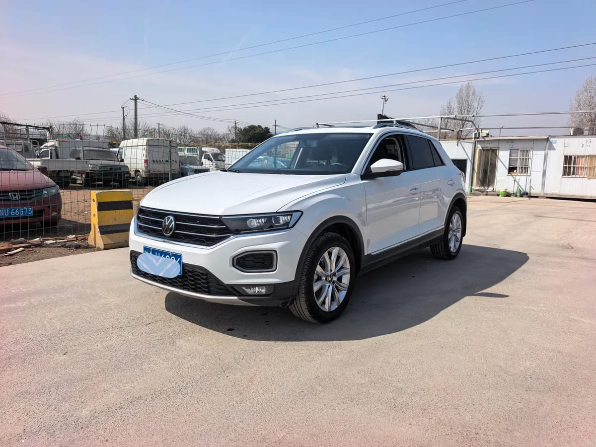 Volkswagen T-ROC 2022 280TSI DSG PLUS
