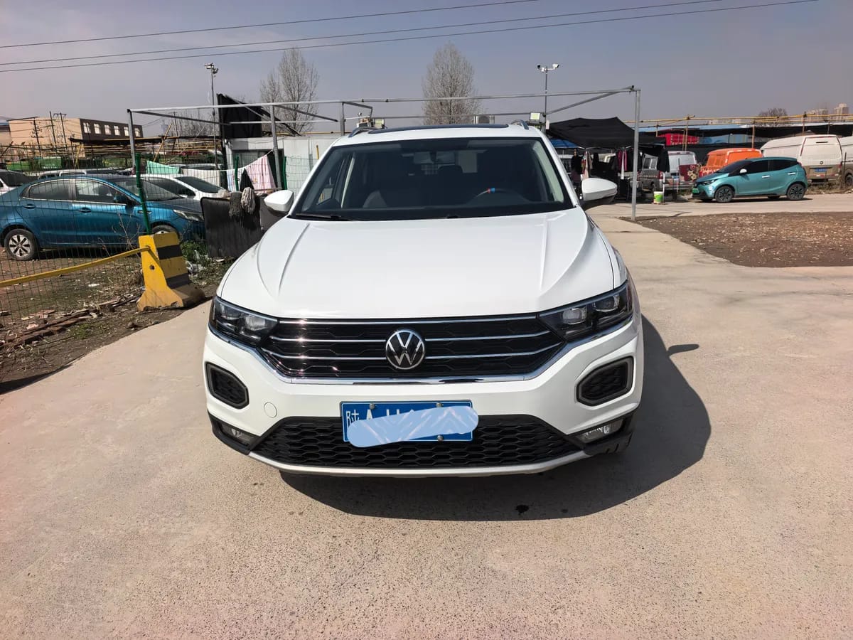 Volkswagen T-ROC 2022 280TSI DSG PLUS 2