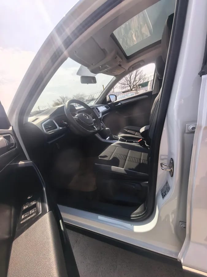 Volkswagen T-ROC 2022 280TSI DSG PLUS 4