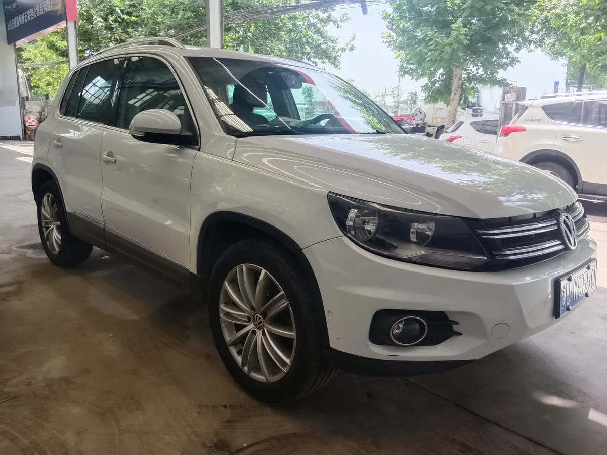 Volkswagen Tiguan 2015 2.0TSI 3