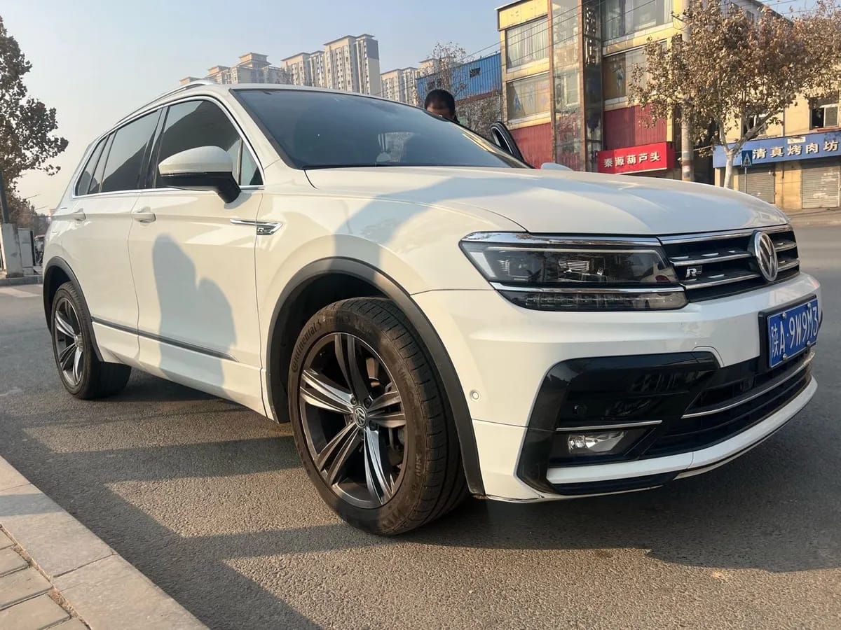 Volkswagen Tiguan ( ) 2018 380TSI R-Line 3