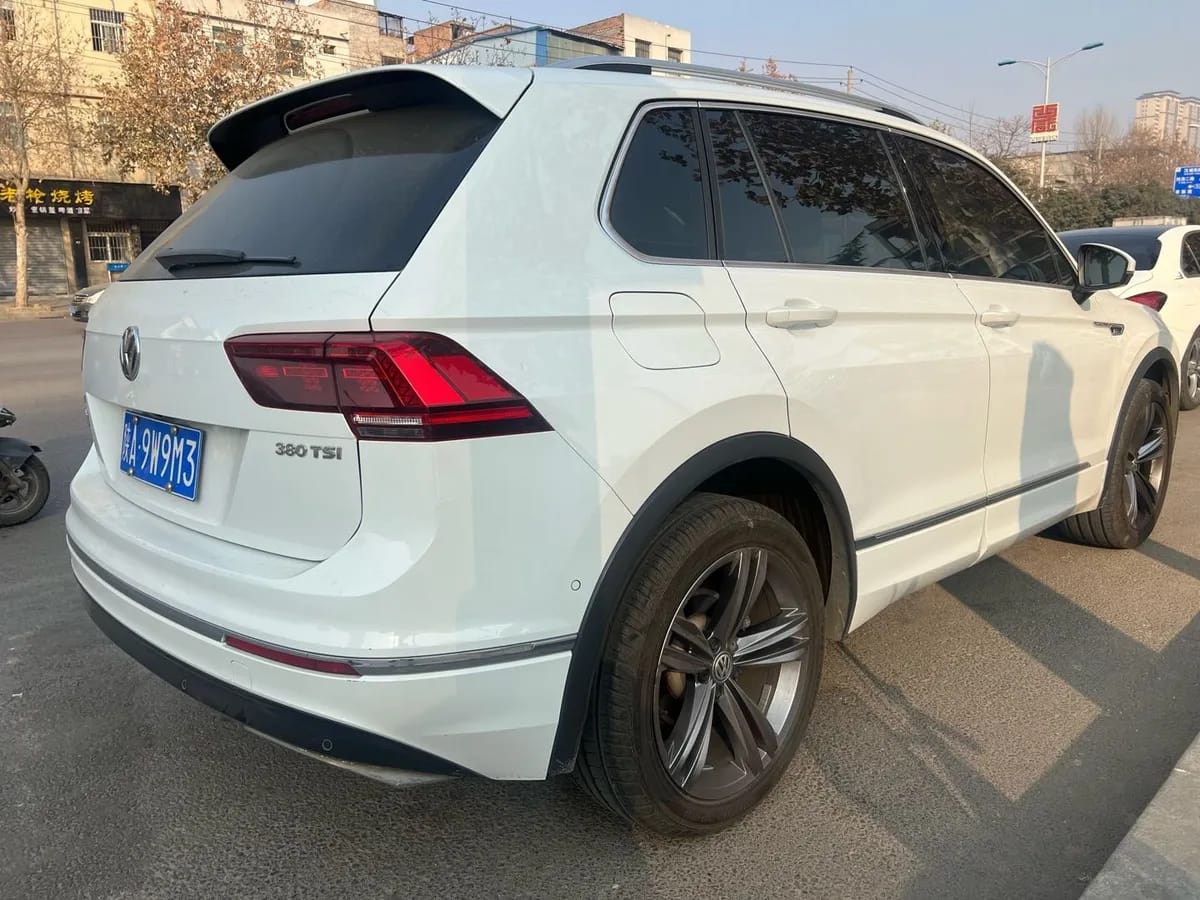 Volkswagen Tiguan ( ) 2018 380TSI R-Line 4