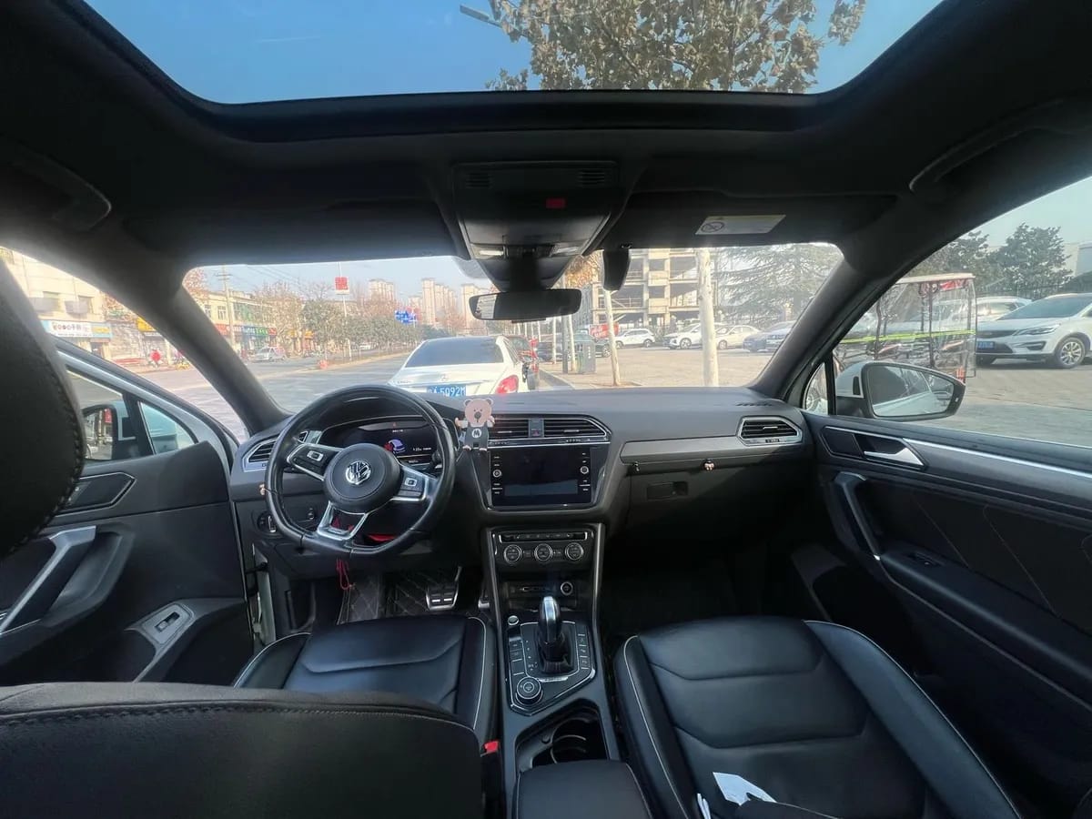 Volkswagen Tiguan ( ) 2018 380TSI R-Line 9