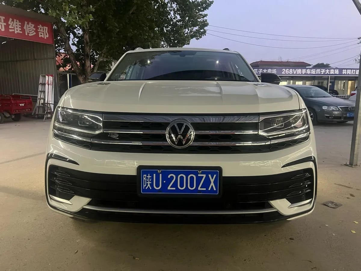 Volkswagen X 2022 380TSI 2