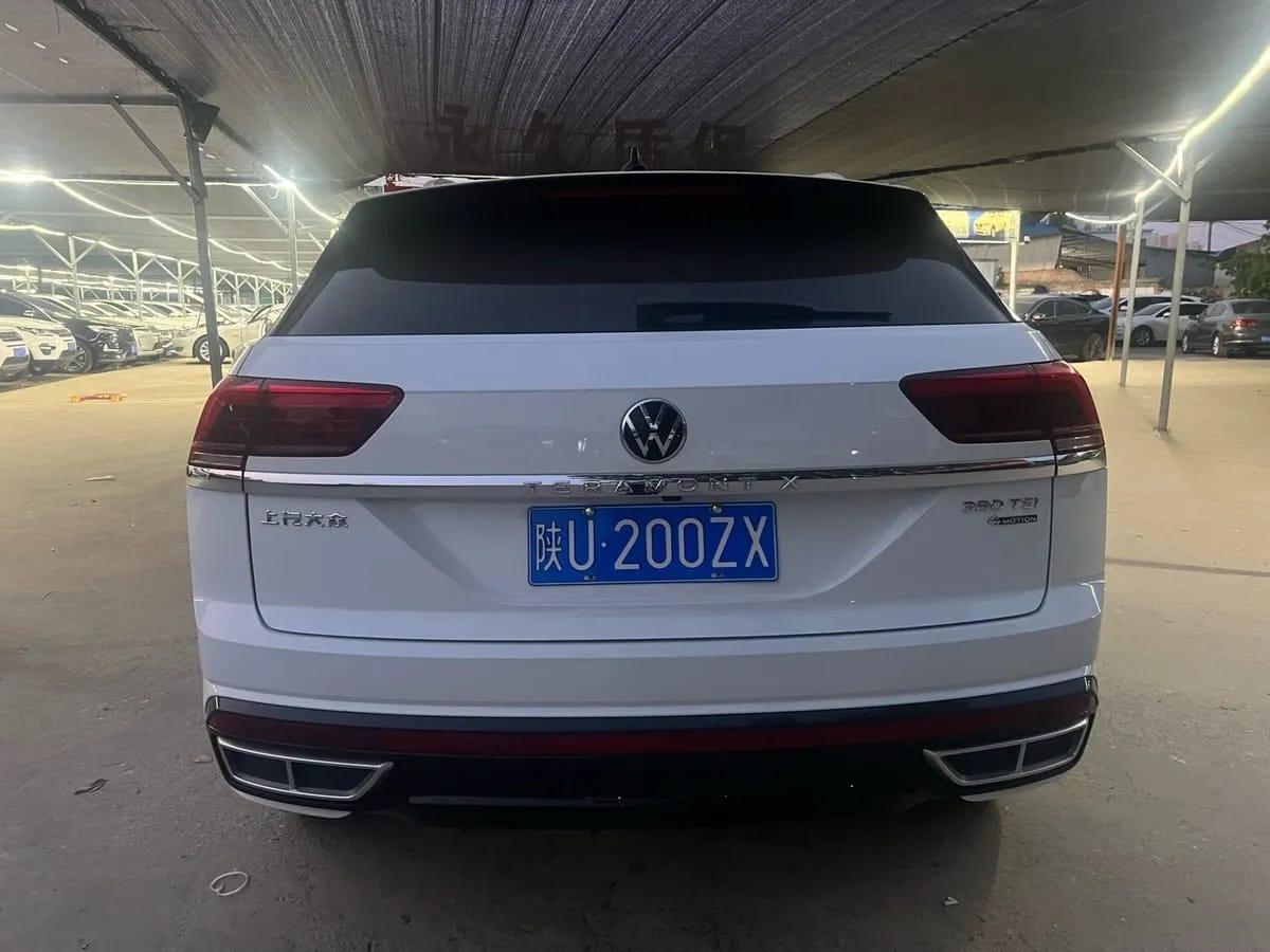 Volkswagen X 2022 380TSI 5