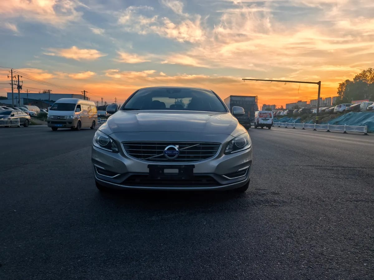 Volvo S60 2014 S60L 2.0T