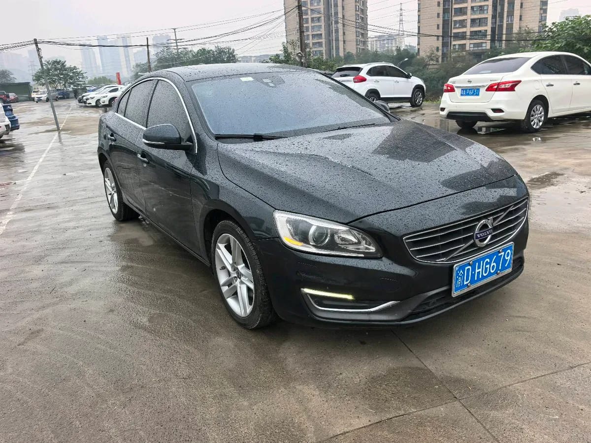 Volvo S60( ) 2014 T5 2