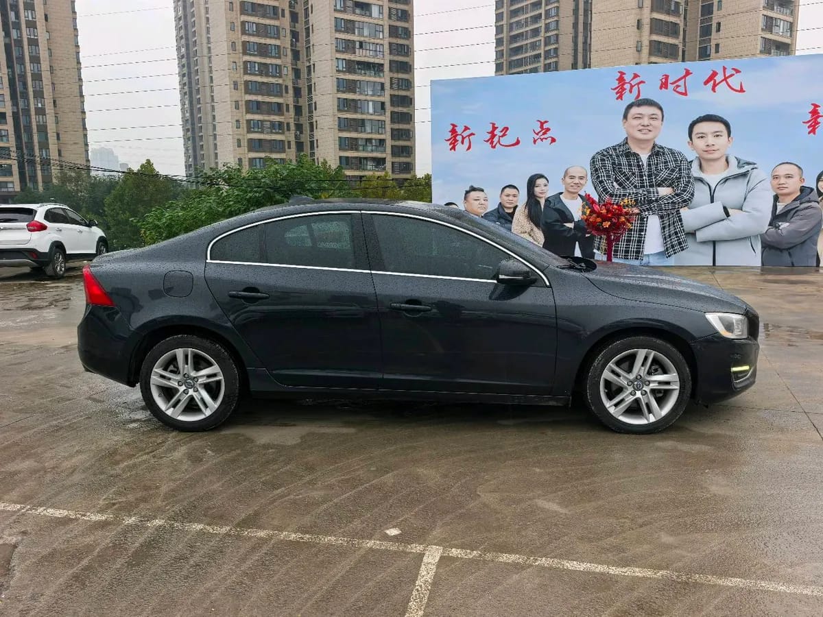Volvo S60( ) 2014 T5 3