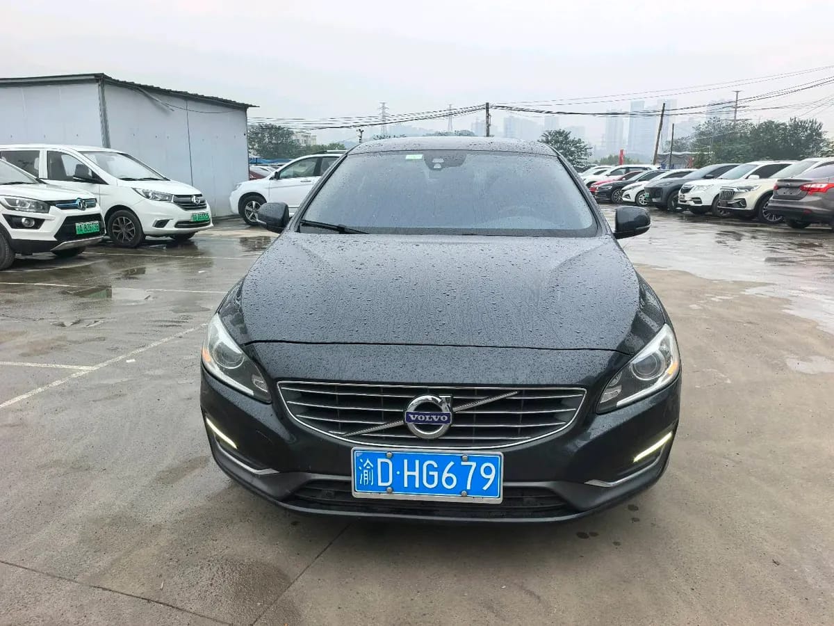 Volvo S60( ) 2014 T5 7
