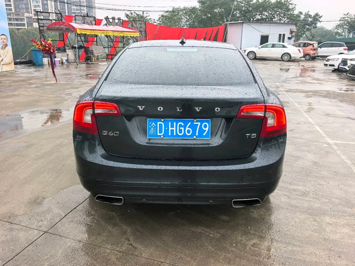 Volvo S60( ) 2014 T5 10
